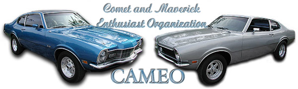 Comet and Maverick Enthusiast Organization