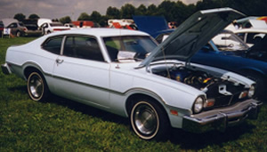 1976 Ford Maverick